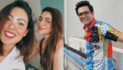 Munmun Dutta has a special company for herself, Raj Anadkat smiles and says ‘just be happy’