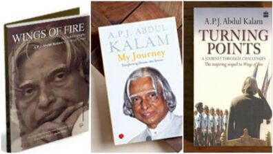 Must Read: 3 Best Inspiring Books Written By India’s Former President Dr. APJ Abdul Kalam