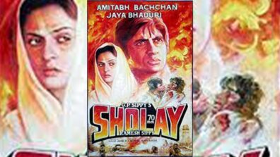 Must Read: Sholay Fun Facts