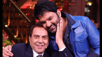 My all-time favourite: Kapil Sharma shares heartfelt post for Dharmendra from the sets of TKSS, fans love it