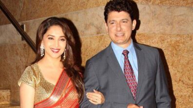 ‘My brother had very sneakily invited…’ Madhuri Dixit recalls her first meeting with husband Dr. Nene