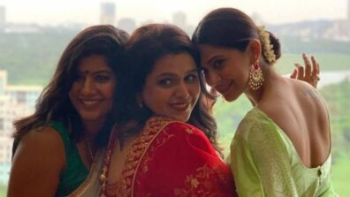 ‘My friends are my lifeline…’ Jennifer Winget talks about her bond with her kindergarten friends