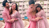 My girl: Dheeraj Dhoopar shares romantic desi twinning moment in pink on Shraddha Arya’s birthday, fans melt in awe