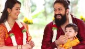 ‘My son is very demanding…’ Yash and Radhika Pandit open up about their parenting routines
