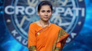 ‘My Thana is like my second home’ says Nimisha Ahirwar, a sub-inspector and a contestant on Sony TV’s KBC 13