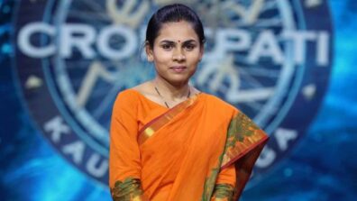 ‘My Thana is like my second home’ says Nimisha Ahirwar, a sub-inspector and a contestant on Sony TV’s KBC 13