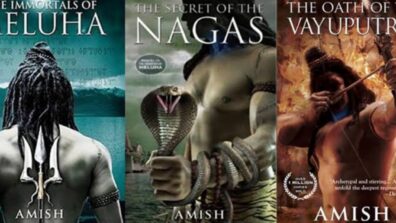 Mythological Fiction: An Absolute Addition To This List Of Shiva Trilogy, Check Out