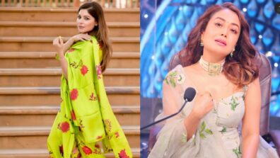 Naino Pe Dil Hum Hare Hain: Eye Make-Up of Neha Kakkar and Kanika Kapoor will Blow your Mind