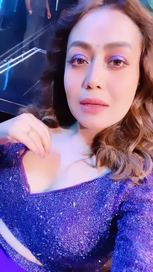 Naino Pe Dil Hum Hare Hain: Eye Make-Up of Neha Kakkar and Kanika Kapoor will Blow your Mind 866504