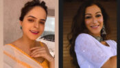 Naino pe hum dil haare hain: Palak Sindhwani & Sunayana Fozdar are bold desi divas in real life