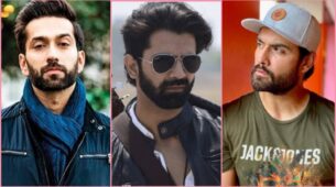 Nakuul Mehta VS Barun Sobti VS Vivian Dsena: Best looks in beard? FAN BATTLE