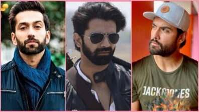 Nakuul Mehta VS Barun Sobti VS Vivian Dsena: Best looks in beard? FAN BATTLE