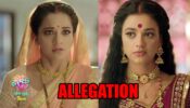 Namak Issk Ka spoiler alert: Iravati puts extra-marital affair allegation on Kahani