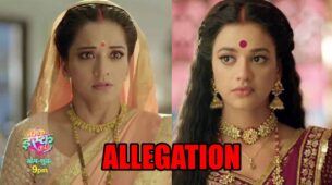 Namak Issk Ka spoiler alert: Iravati puts extra-marital affair allegation on Kahani