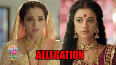 Namak Issk Ka spoiler alert: Iravati puts extra-marital affair allegation on Kahani