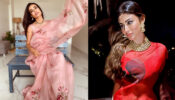 Nari In Saree: Surbhi Jyoti and Mouni Roy are desi hot bombshells, we bet you will fall in love