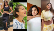 Nazar na lag jaye duniya di: Anushka Sen, Divyanka Tripathi, Nikki Tamboli & Sana Makbul share burning hot avatars, fans sweat