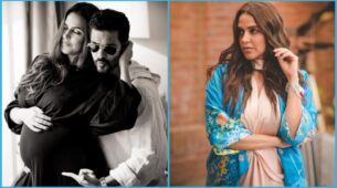 Neha Dhupia Surely Knows How To Nail Those Maternity Clothes