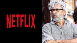 Netflix-Bhansali Announce Heeramandi