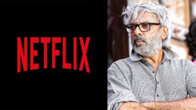 Netflix-Bhansali Announce Heeramandi