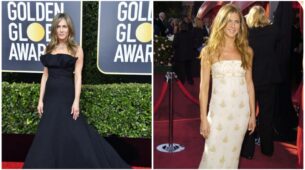 Jennifer Aniston Is Truly A Winner When It Comes To Rocking Gowns, Who Agrees?