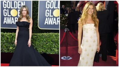 Jennifer Aniston Is Truly A Winner When It Comes To Rocking Gowns, Who Agrees?