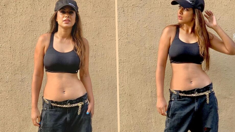 Nia Sharma Never Fails To Rock Up Fashion & Trends: Here’s A Proof - 10