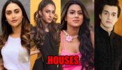 Nia Sharma, Mohsin Khan, Krystle D’Souza, Erica Fernandes: Here’s a quick glimpse into the houses of famous TV stars