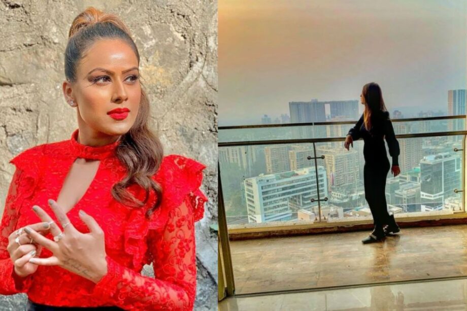 Take A Virtual Tour Into Nia Sharma’s New Swanky Mumbai Abode, Glimpses Here - 2