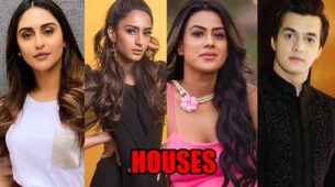 Nia Sharma, Mohsin Khan, Krystle D’Souza, Erica Fernandes: Here’s a quick glimpse into the houses of famous TV stars