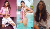 Nia Sharma, Surbhi Chandna and Surbhi Jyoti burn the oomph game with unlimited sensuality, get ready to feel the heat