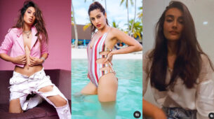 Nia Sharma, Surbhi Chandna and Surbhi Jyoti burn the oomph game with unlimited sensuality, get ready to feel the heat