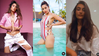 Nia Sharma, Surbhi Chandna and Surbhi Jyoti burn the oomph game with unlimited sensuality, get ready to feel the heat