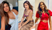 Nia Sharma, Surbhi Chandna, & Hina Khan’s most sensuous hot avatars that grabbed our attention