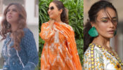 Nia Sharma, Surbhi Jyoti and Hina Khan are smoking hot ‘desi babes’ in these traditional avatars, see viral pics