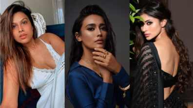 Nia Sharma, Surbhi Jyoti, Mouni Roy & their ‘oh so hot’ sensuous moments that made us sweat