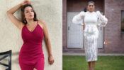 No one rocks bodycon outfits like Sapna Choudhary and Monalisa.