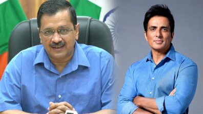 “No, this is not my entry into politics,”  Sonu Sood On Why He Has Joined Hands With Arvind Kejriwal