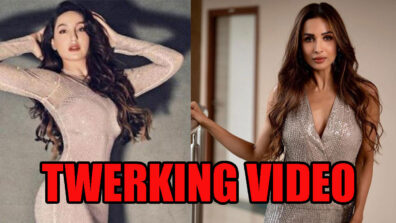 Nora Fatehi Vs Malaika Arora: Which Hottie Is The Queen Of Twerking? FAN BATTLE