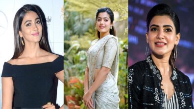 Not Samantha Akkineni or Pooja Hegde, It’s Rashmika Mandanna from South Industry who has the highest number of followers on Instagram