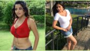 Nothing Stays Serene Like Ivory: Here’s A Beautiful Dress Collection Of Naagin Actress Monalisa That You Would Like To Steal, Check Out