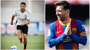 Here Are Some Things That Cristiano Ronaldo Can Do Better Than Lionel Messi