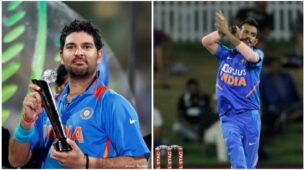 ‘Oh Bale Oh Tere Chuhey’, Yuvraj Singh Commented On Leg Spinner Yuzvendra Chahal’s Workout Post! Yuzi Took It Sportingly!