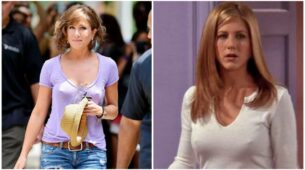 Did You Know Jennifer Aniston Was Once Trolled For Not Wearing A Bra On The Show ‘Friends’? Here’s How The Actress Reacted To The Trolls!