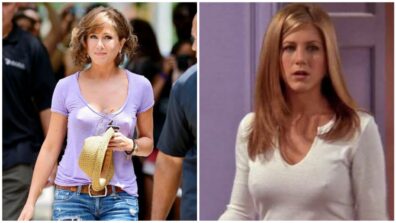 Did You Know Jennifer Aniston Was Once Trolled For Not Wearing A Bra On The Show ‘Friends’? Here’s How The Actress Reacted To The Trolls!