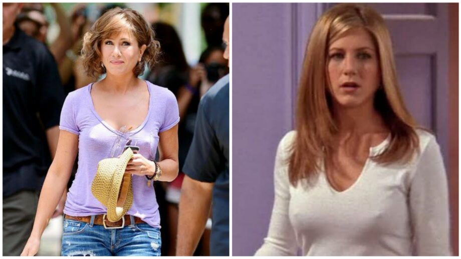 Did You Know Jennifer Aniston Was Once Trolled For Not Wearing A Bra On The Show ‘Friends’? Here’s How The Actress Reacted To The Trolls! 444850