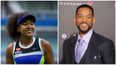 Naomi Osaka Who Recently Decided To Withdraw From the Ongoing French Open Gets Support From Will Smith