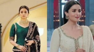Oh Gulabo Jara Itar To Gira Do! Alia Bhatt’s Millennial Lehengas From ‘Kalank’ Movie Are Goals