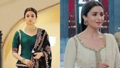 Oh Gulabo Jara Itar To Gira Do! Alia Bhatt’s Millennial Lehengas From ‘Kalank’ Movie Are Goals