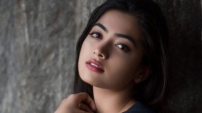 Oh No! Why National Crush Rashmika Mandanna Is Having A Sad Face? Why?